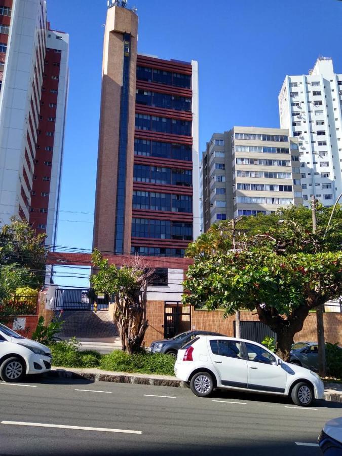 Condomínio Barra Sammer Flat Salvador Exterior foto