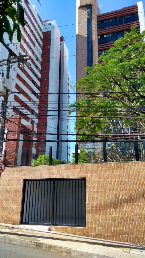 Condomínio Barra Sammer Flat Salvador Exterior foto