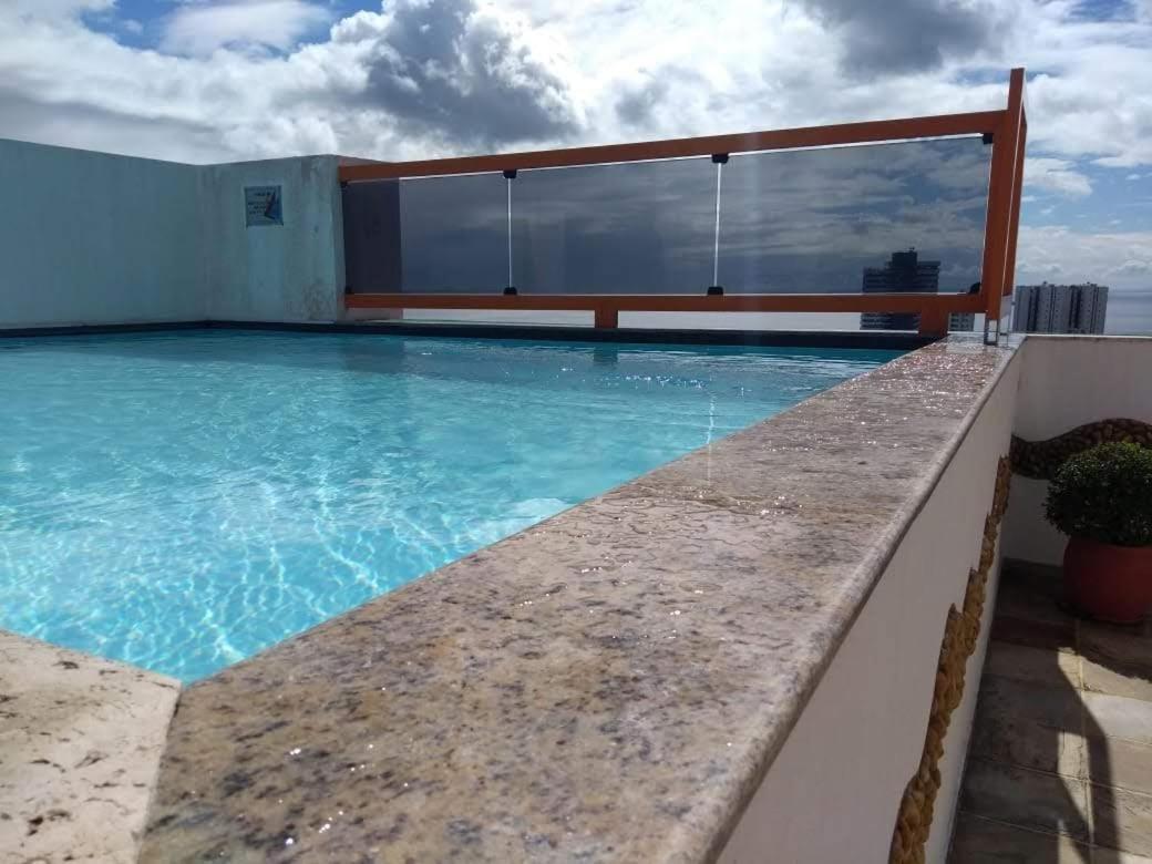 Condomínio Barra Sammer Flat Salvador Exterior foto