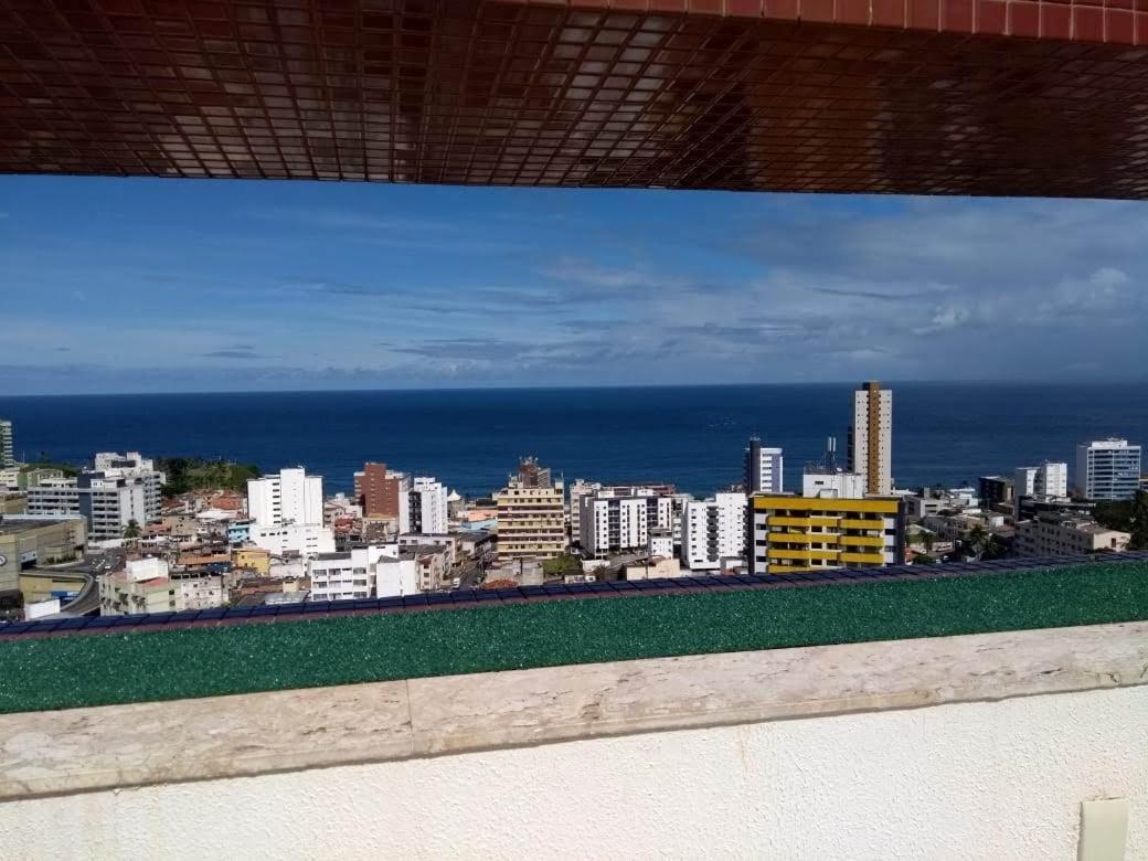 Condomínio Barra Sammer Flat Salvador Exterior foto